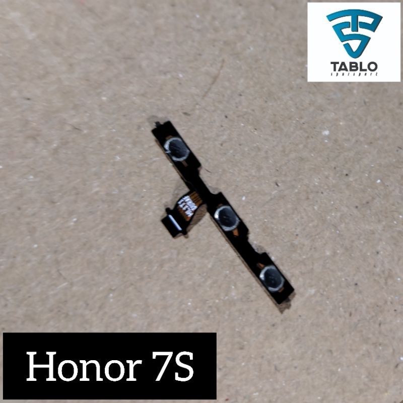 Flexibel on off volume Honor 7S original copotan hp