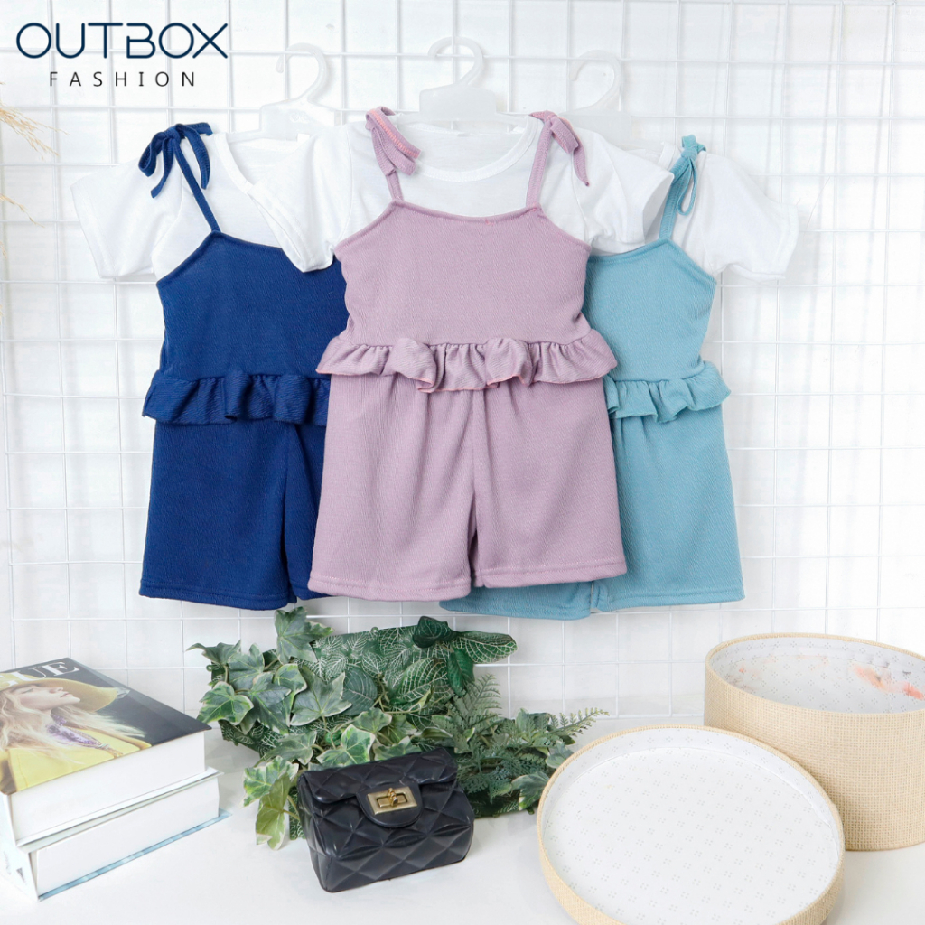 Outbox Fashion SET ANAK INERTA