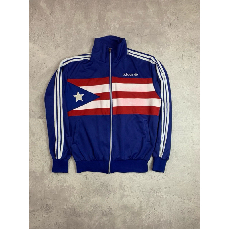 Adidas puerto Rico tracktop