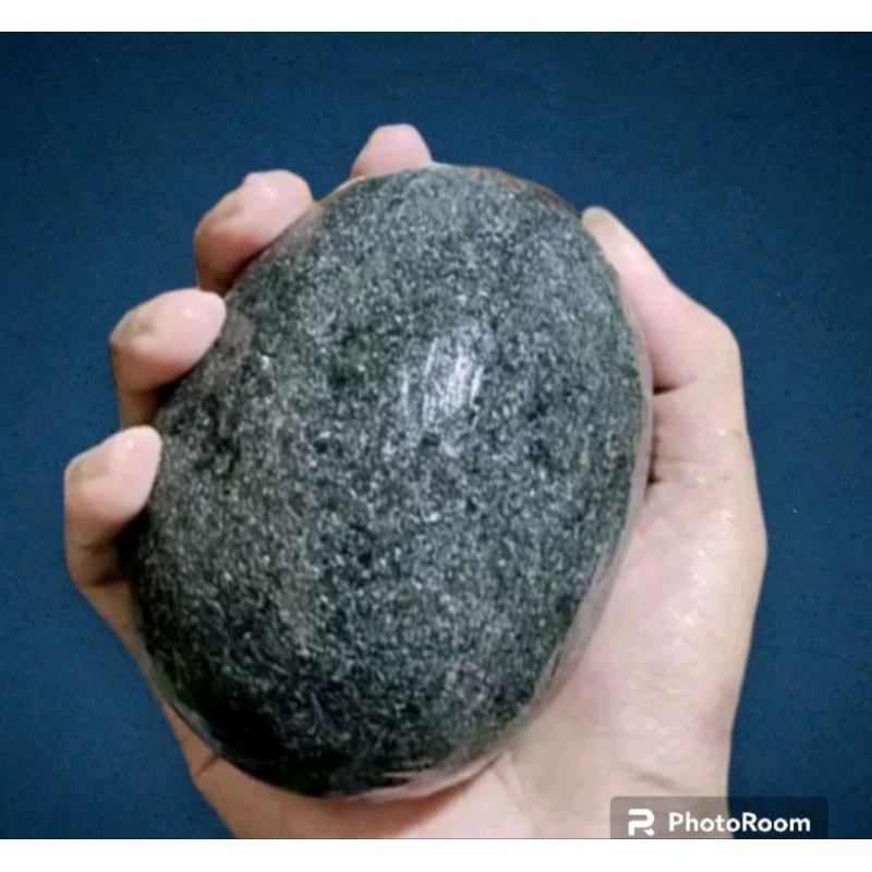 Ulekan padang/bulat batu ASLI