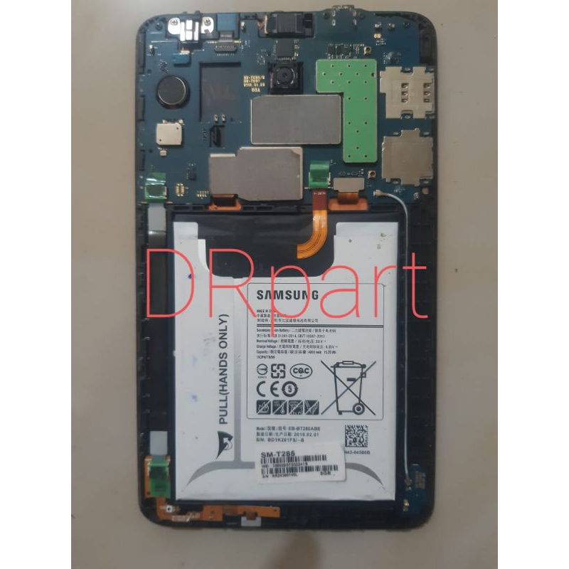 mesin Samsung tab A 2016 / T285 / tab J / T285YD NORMAL