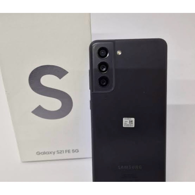 SAMSUNG GALAXY S21 FE 5G 8/256 GB LIKE NEW