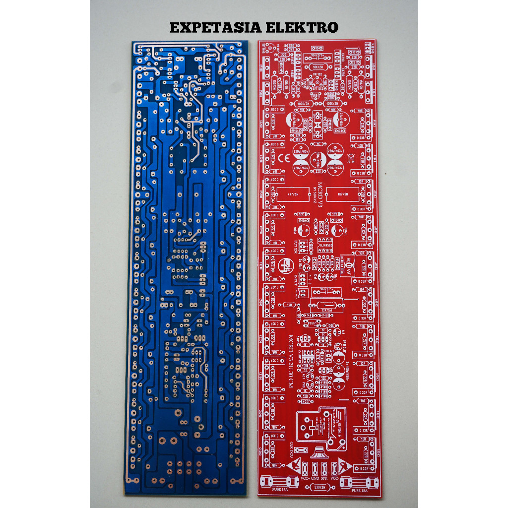 PCB MCRD V3 2U 10 SET 30 CM