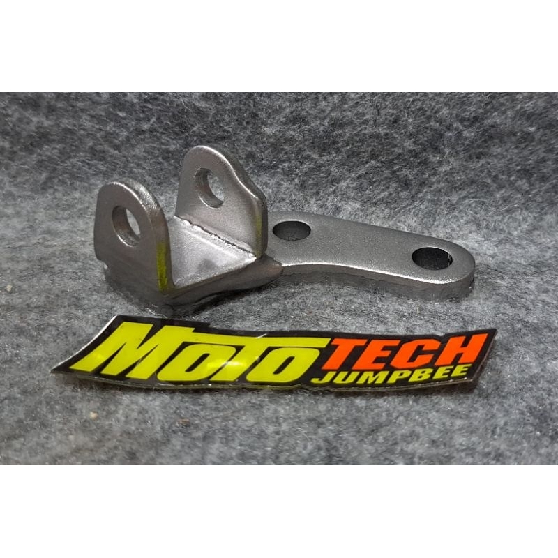 Dudukan step/holder kanan KLX-150 (34003-0131-458) (0)