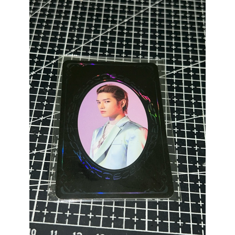 YB (YEARBOOK ) TAEYONG NCTU 2020 OFFICIAL PHOTOCARD NCT