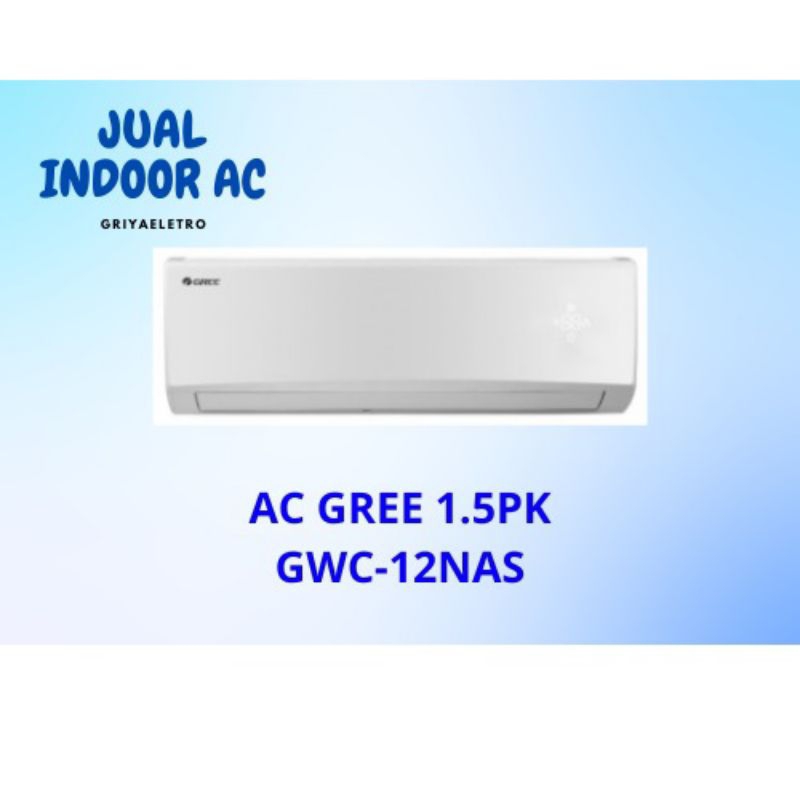 Indoor Ac Gree 1,5PK GWC12NAS