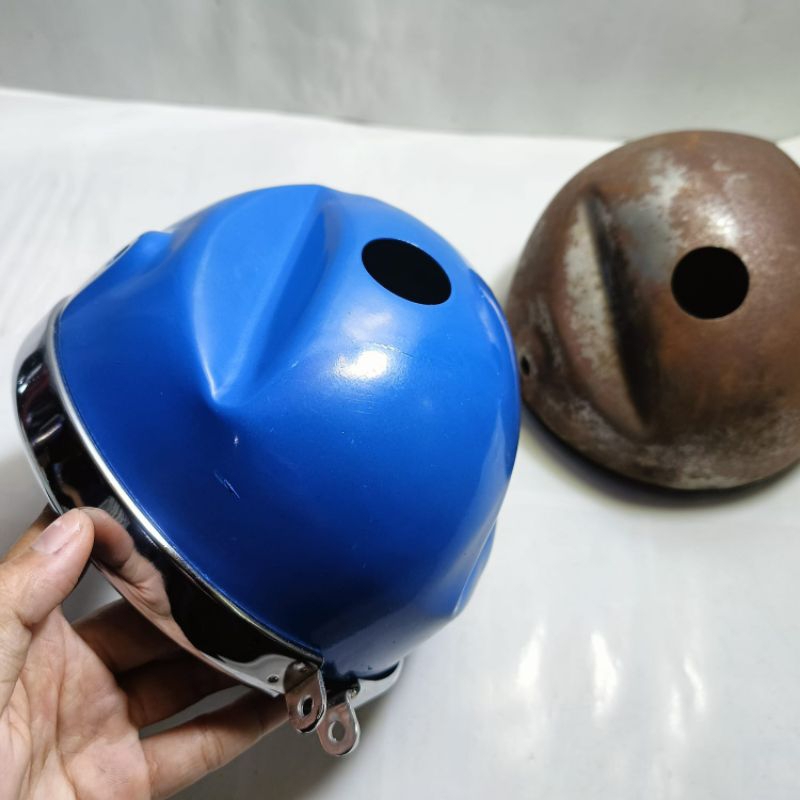 BATOK LAMPU CB125 PRESSS PNP BILED (MENTAH) 5,7IN / BATOK LAMPU CB125 5,7IN MURAH / BATOK LAMPU CB12