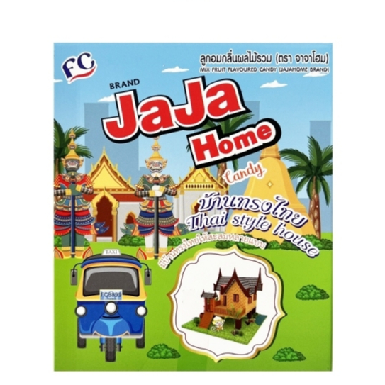 

Permen dan Mainan Jaja Home Candy Toy