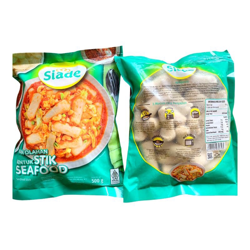 

Stik Seafood