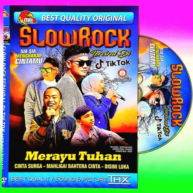 KASET DVD MP5 LAGU SLOW ROCK INDONESIA TERBARU-KASET DVD LAGU SLOW ROCK INDONESIA TERBARU-KASET DVD 