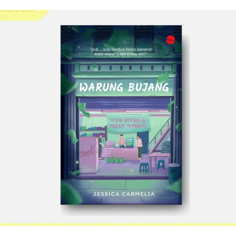 BUKU WARUNG BUJANG