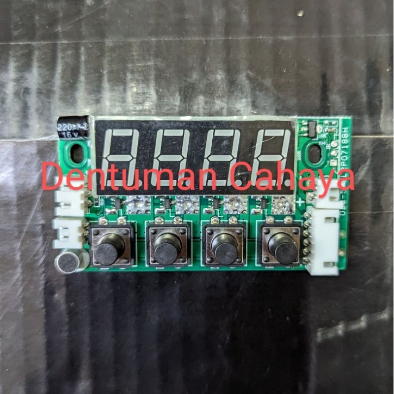 Komponen Modul Parled 54Led RGBW Sparepart Parled display