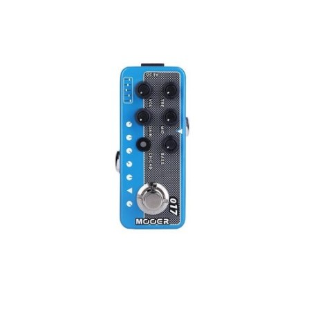 Mooer Micro PreAMP 017 Cali MKIV Original