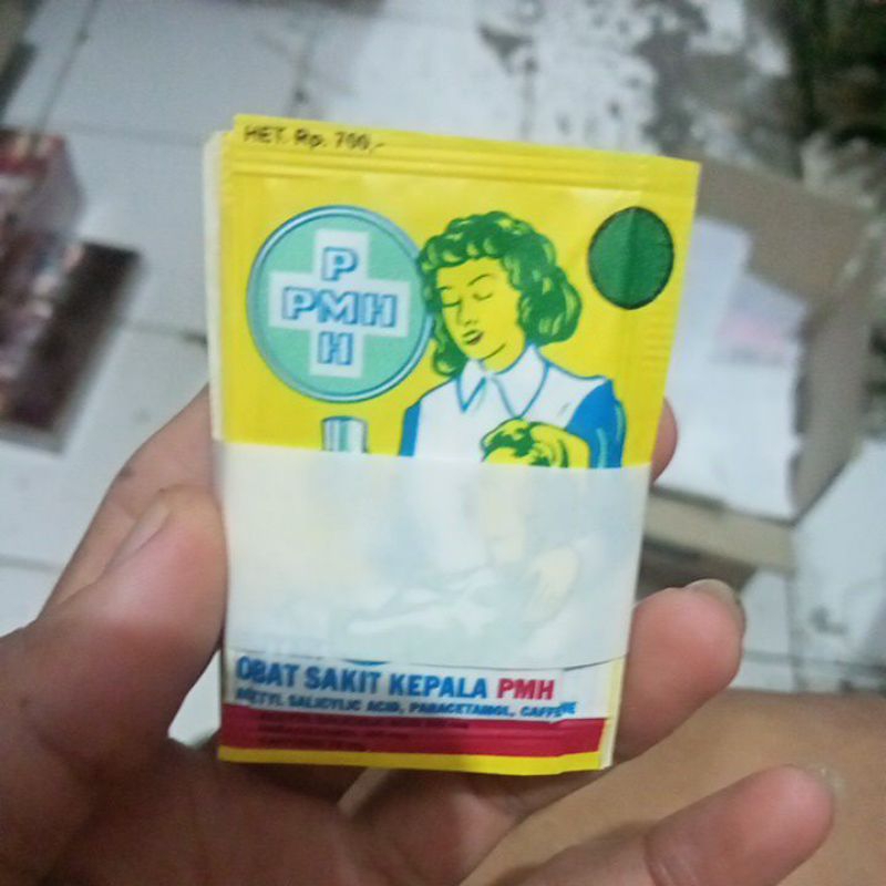Puyer PMH (12 sachet), Jaminan 100% asli