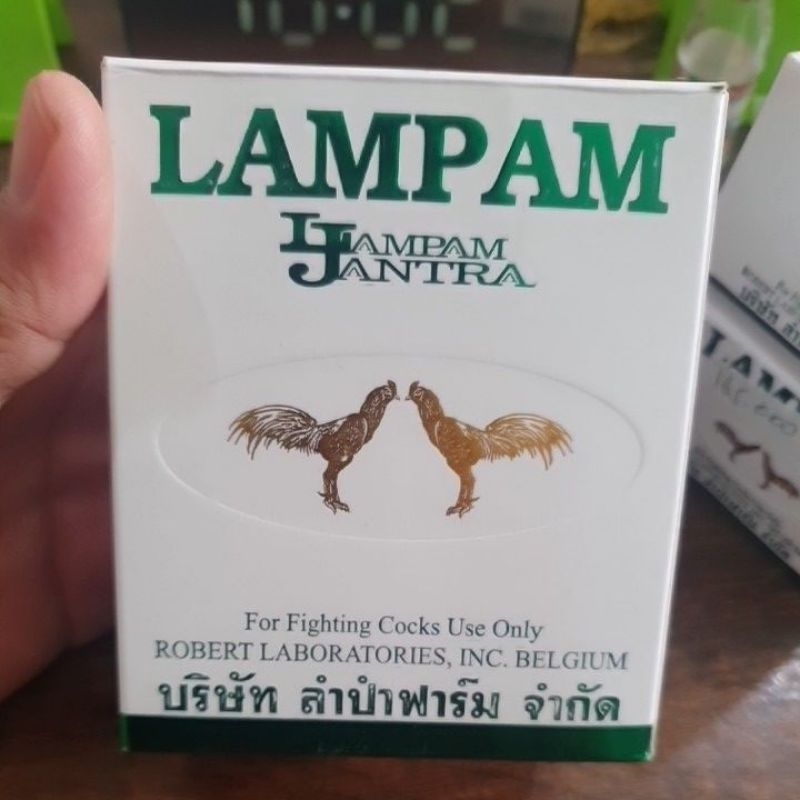 lampam big game