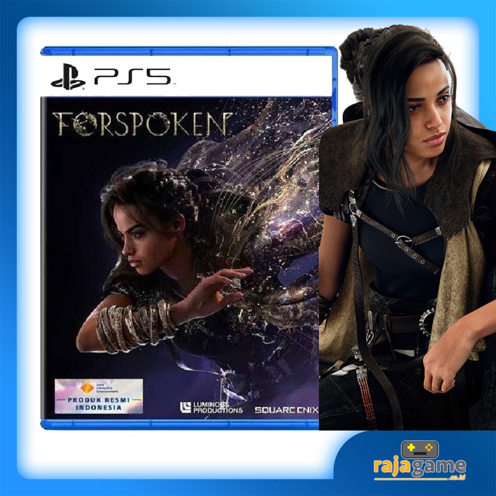 PS5 Forspoken Game (R3)