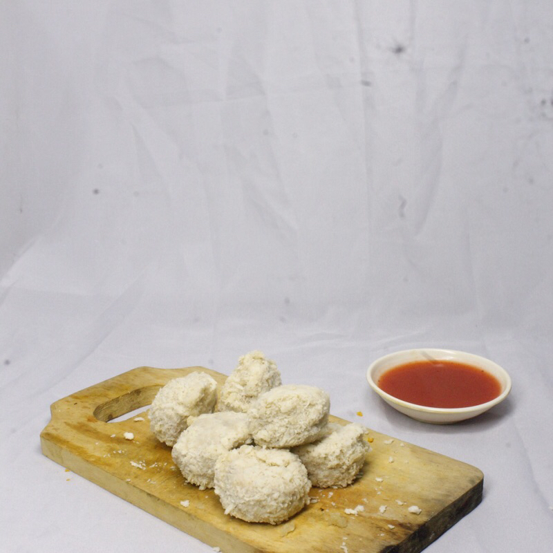 

frozen spicy chicken