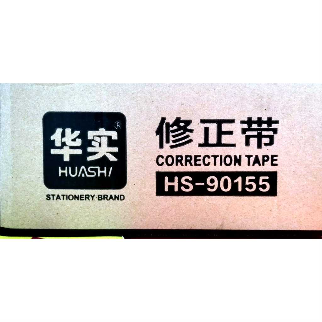 

CORRECTION TAPE HS-90155