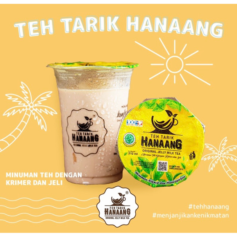 

TEH TARIK HANAANG