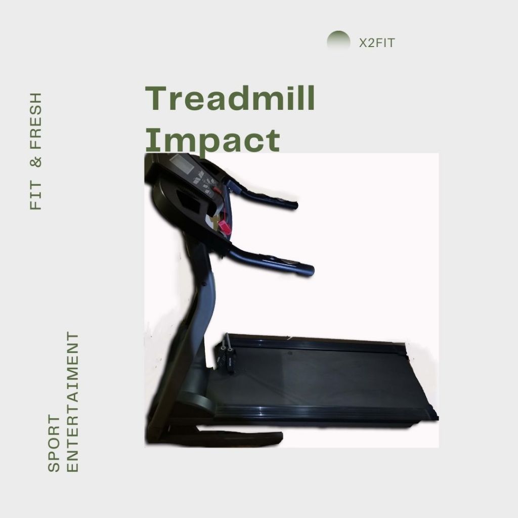 Treadmill ImpactX2FitBekas