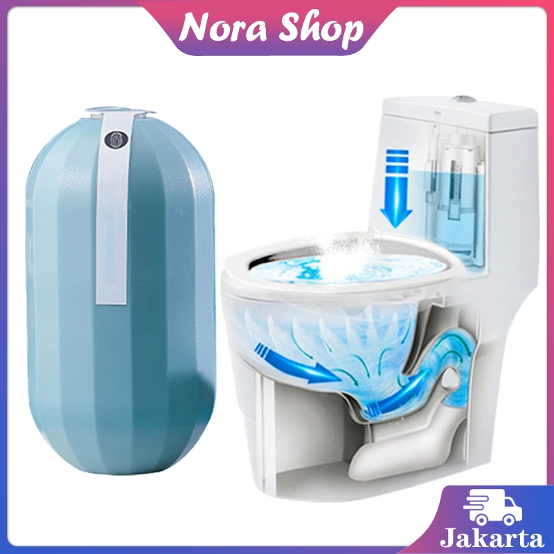 Toilet Cleaner Pembersih Penyegar Kloset Toilet Automatic Cleaner Pengharum Wc Pembersih Kloset