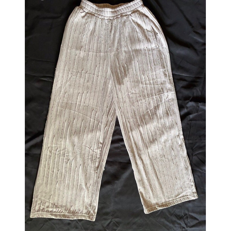 Preloved hardware kulot