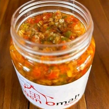 

Sambal Bawang