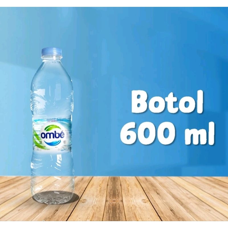 

Air Mineral Botol Ombe 600ml