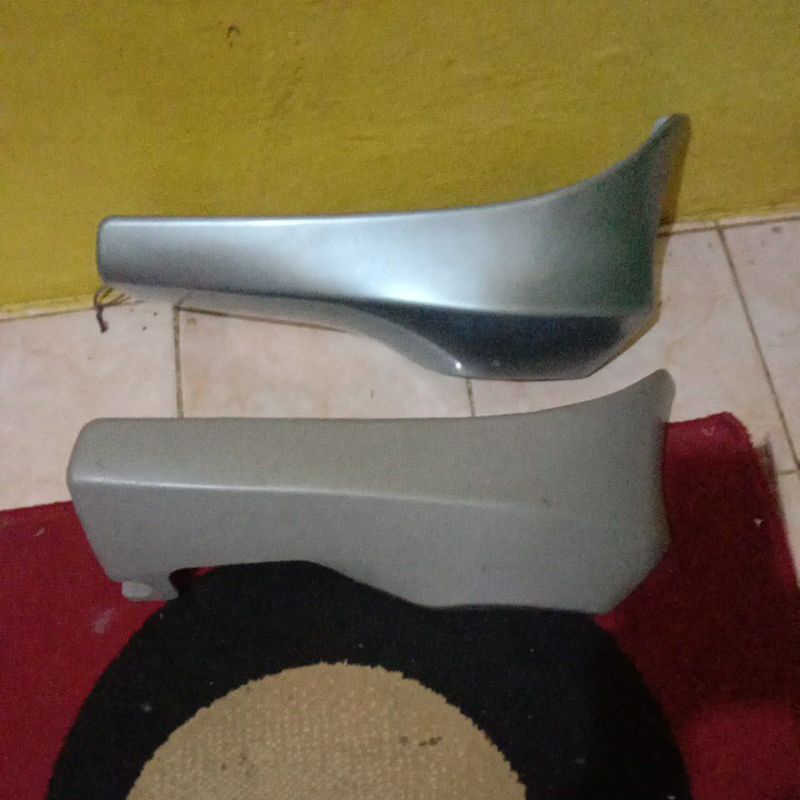 body kit bemper belakang Toyota Yaris  2011