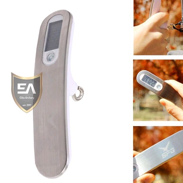 Scale bow / Alat ukur LBS