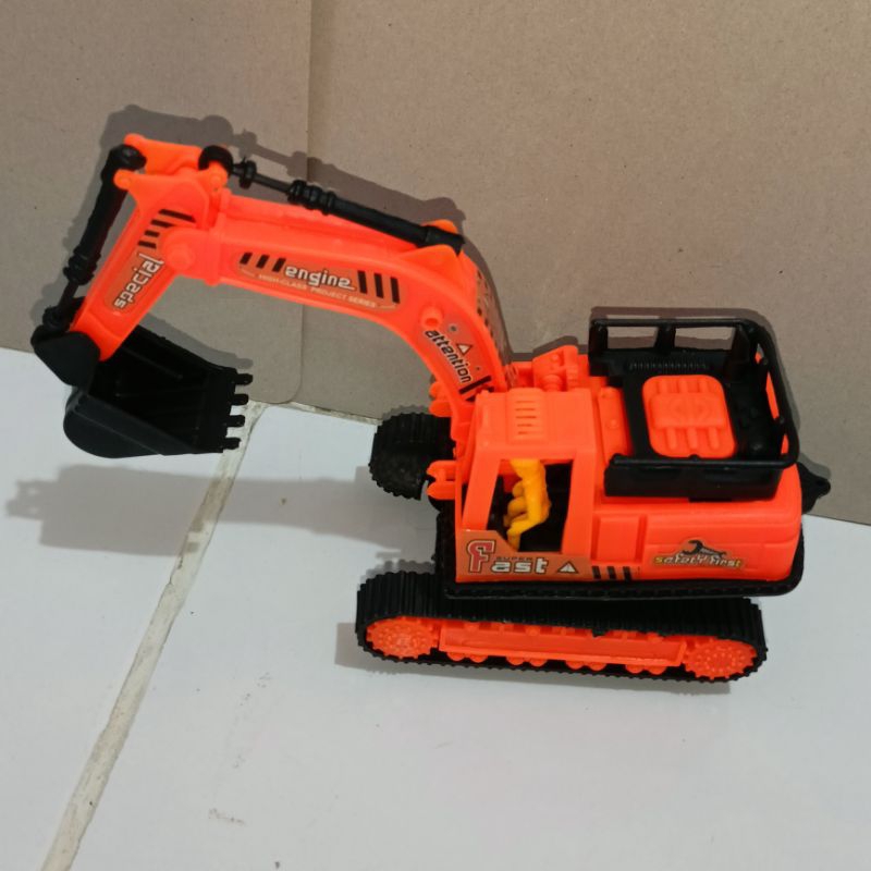 MAINAN TRUK BEKO MINI