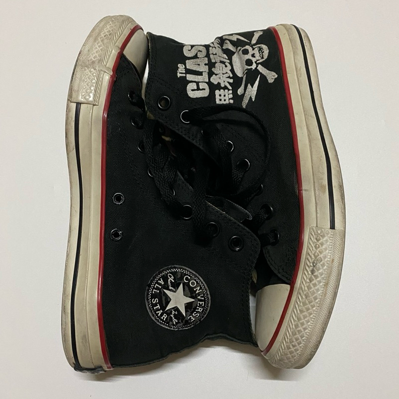 Converse The Clash
