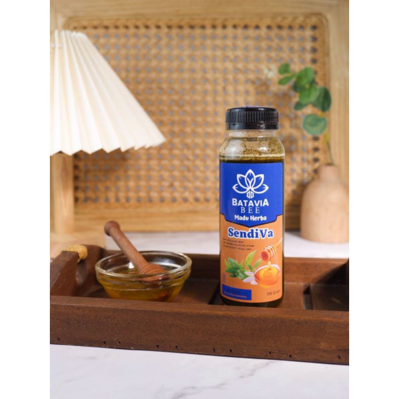 

MADU HERBAL SENDIVA MADU NYERI SENDI