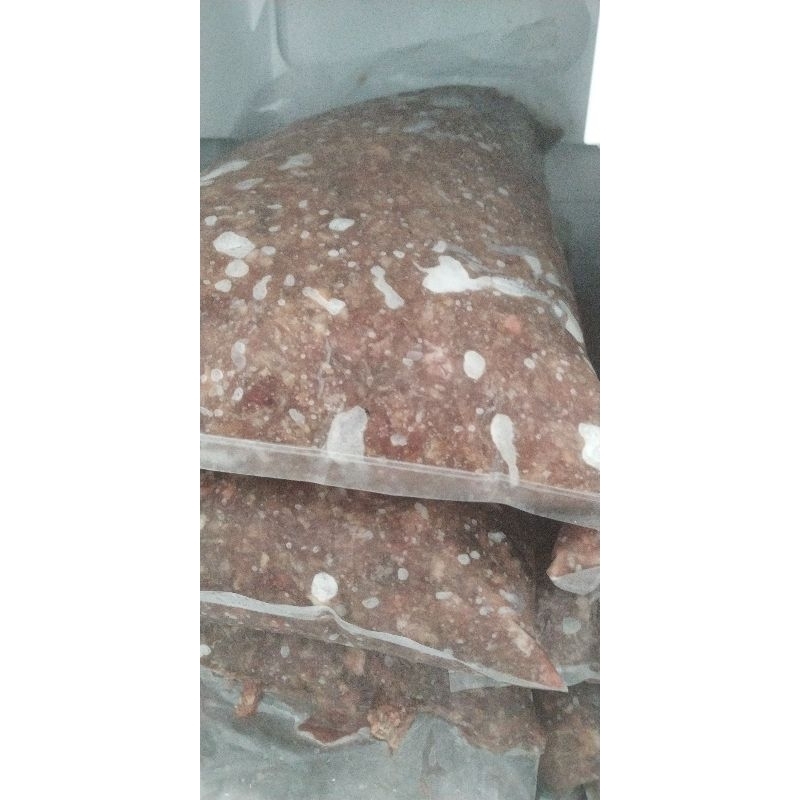 

Frozen Raw Food Kepala Ayam Giling