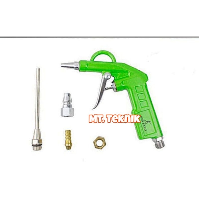 Air duster 02A Kentaro / Alat pembersih debu / Semprotan angin High Pressure