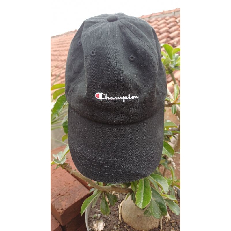 Topi Champion Original Second
