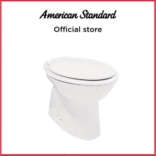American Standard Kloset - New Gaya Pail Flush White