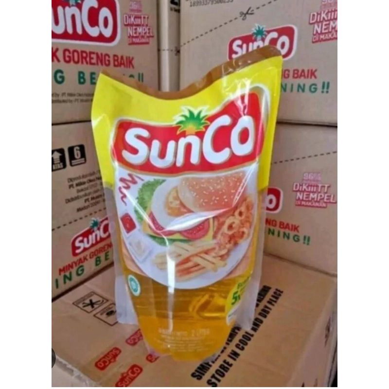

Minyak Sunco 2 ltr
