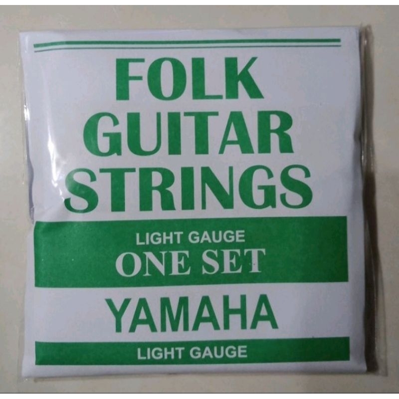 senar gitar yamaha