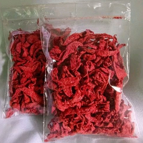 

SEMBOY HALUS MERAH 30gr - KIAMBOI KIAMBOY SEMBOI IRIS MEDAN