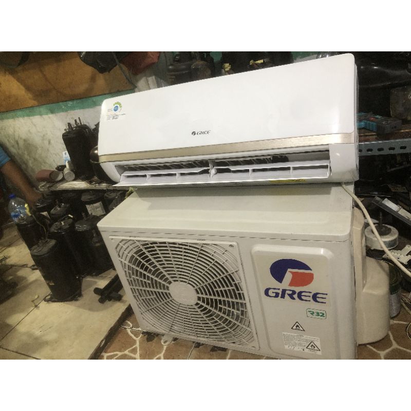 Ac Gree 1/2pk unit only