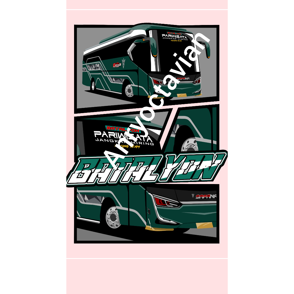 

STIKER SAFANA BATALION