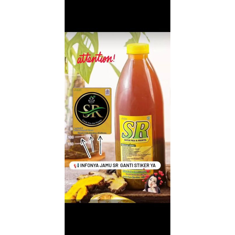 

jamu sr