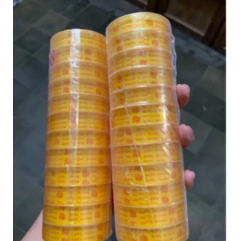 

Isolasi kecil nachi 1/2 inch × 25yard