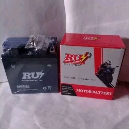 AKI KERING SUPRA GM5Z 3BL RUI