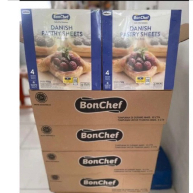 

Danish Pastry bonceff
