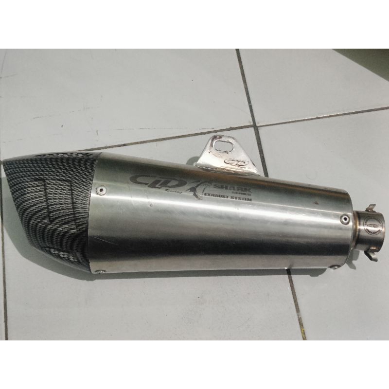 Slincer CLD Shark long