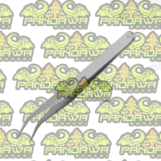 PANDAWA BONSAI-ALAT BONSAI berkebun , pinset Stainless benih pinset akar