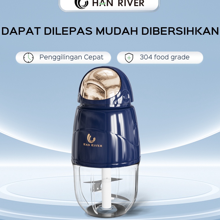 Blender Mpasi BayiBlender KapsulMini ChopperBlender PortableBlender Mpasi