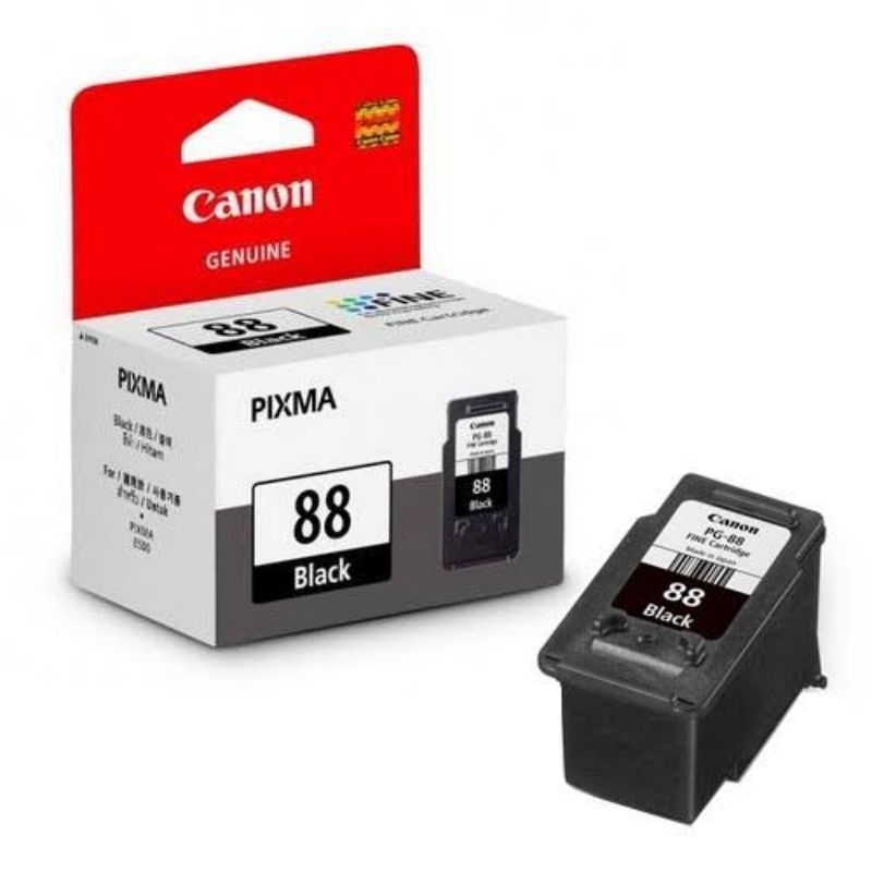 tinta cartridge Canon 88 black for Canon PIXMA E500, E510, E600, E610
